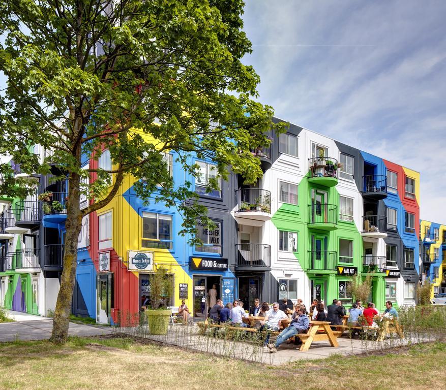 Bed And Breakfast Zuid Oost Heesterveld / Bnb Zoh Amsterdam Chambre photo