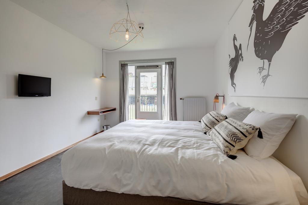 Bed And Breakfast Zuid Oost Heesterveld / Bnb Zoh Amsterdam Extérieur photo