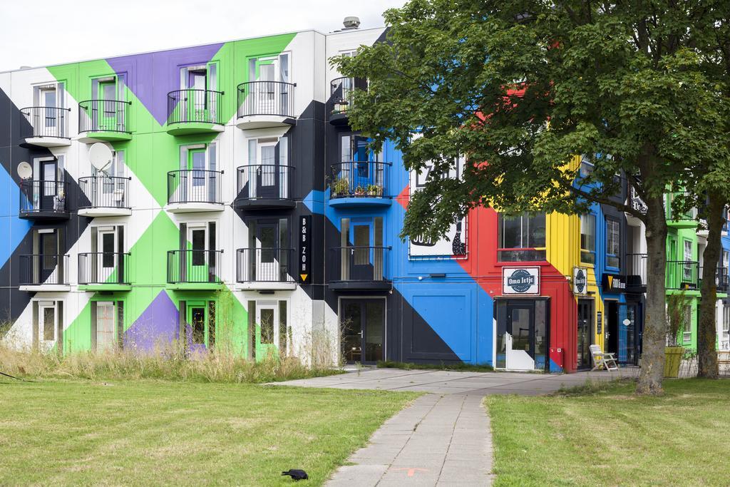 Bed And Breakfast Zuid Oost Heesterveld / Bnb Zoh Amsterdam Extérieur photo